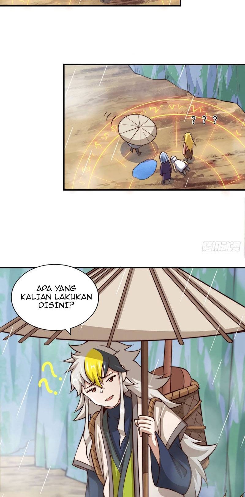 Beyond Myriad Peoples Chapter 38 Gambar 8