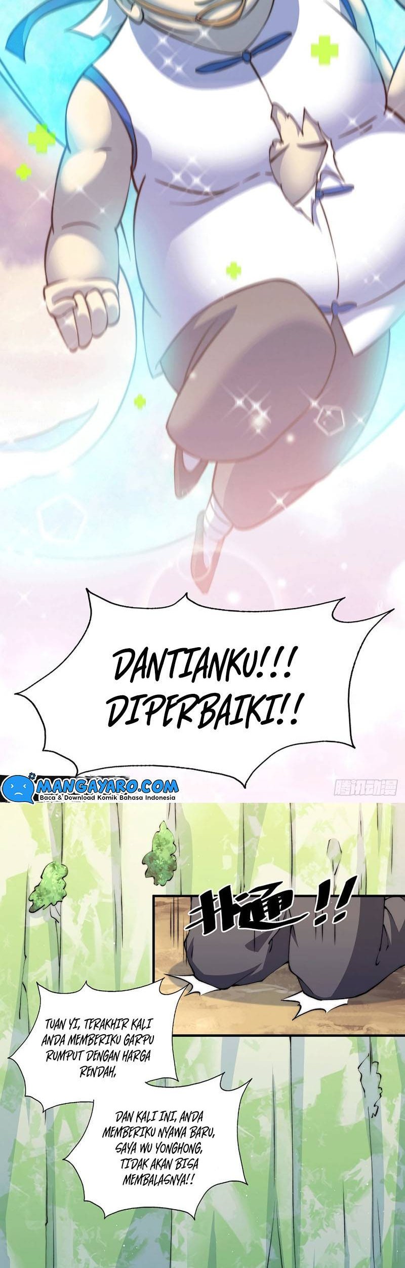 Beyond Myriad Peoples Chapter 38 Gambar 18