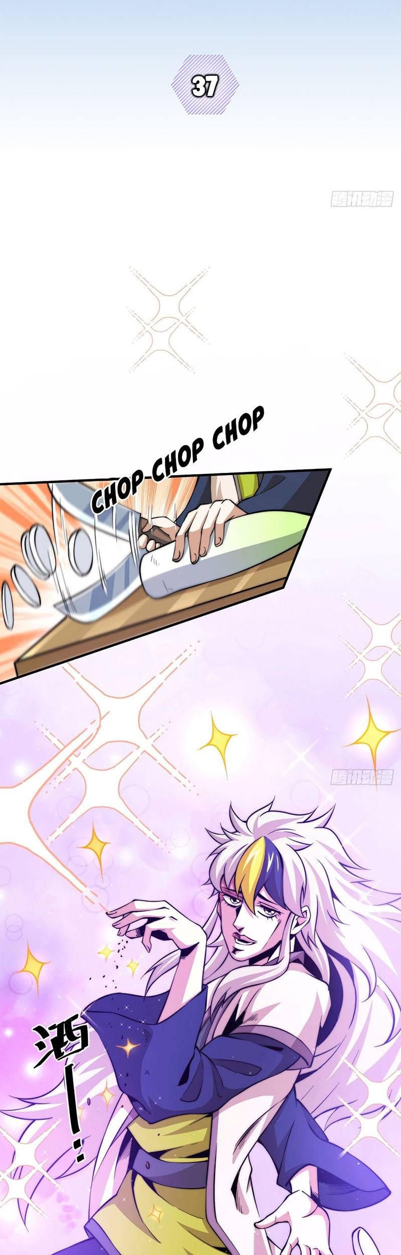 Baca Manhua Beyond Myriad Peoples Chapter 37 Gambar 2