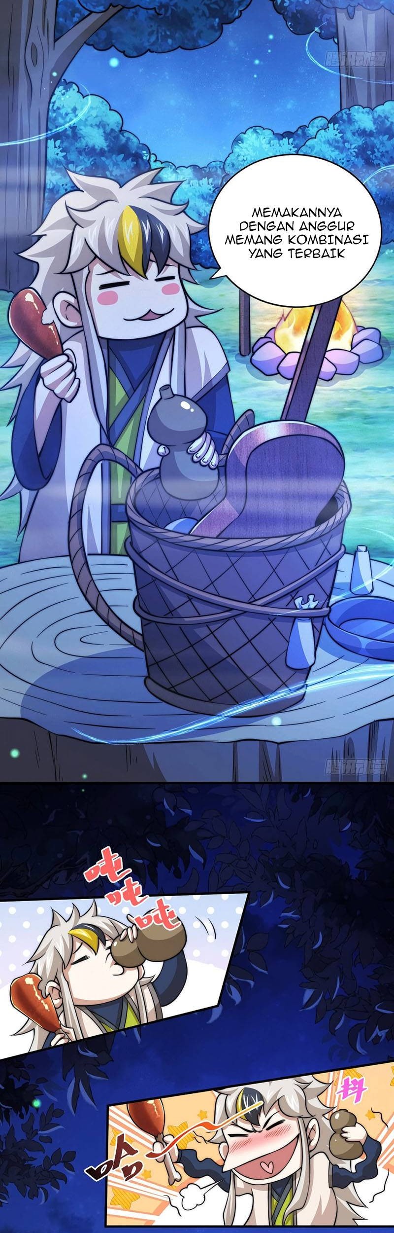 Beyond Myriad Peoples Chapter 37 Gambar 4