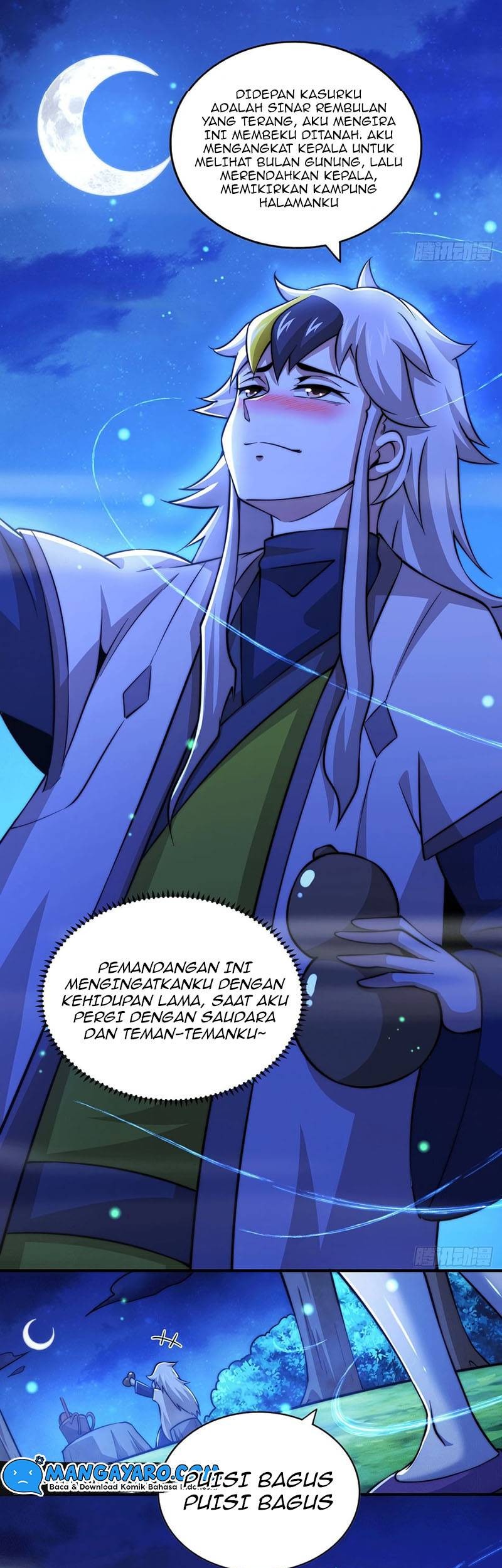 Beyond Myriad Peoples Chapter 37 Gambar 6