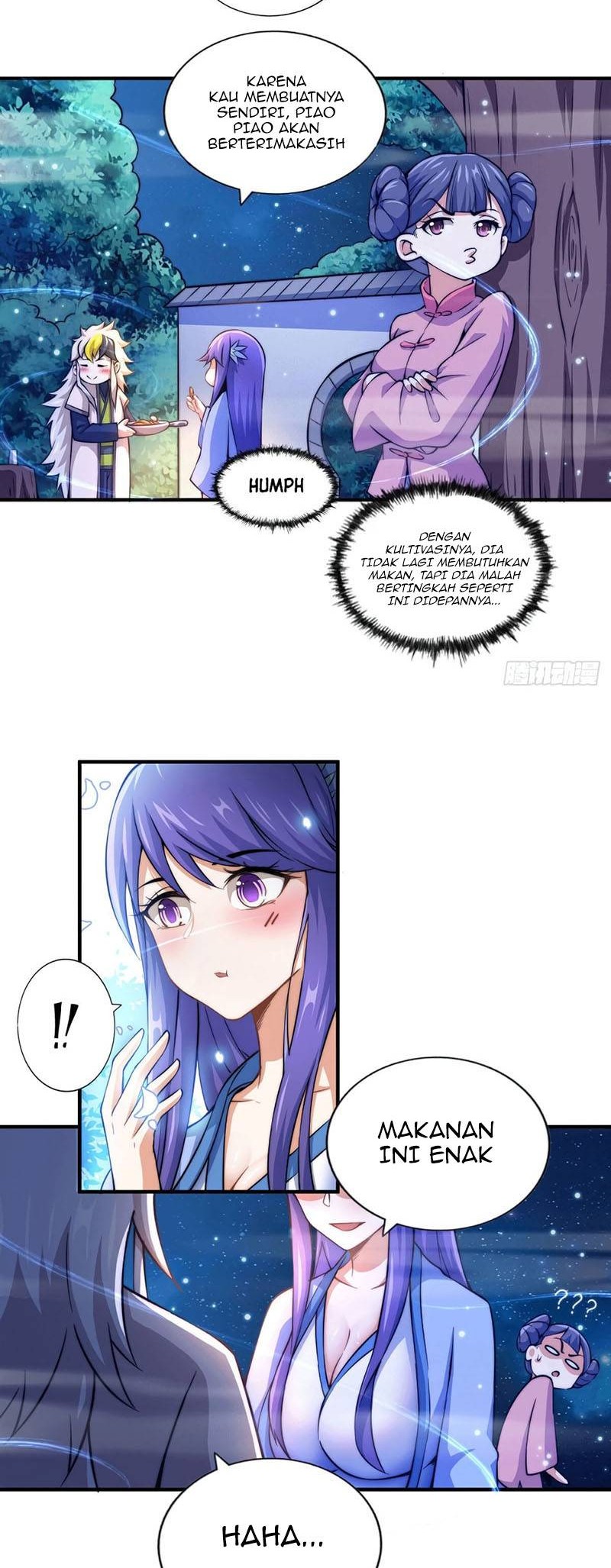 Beyond Myriad Peoples Chapter 37 Gambar 9