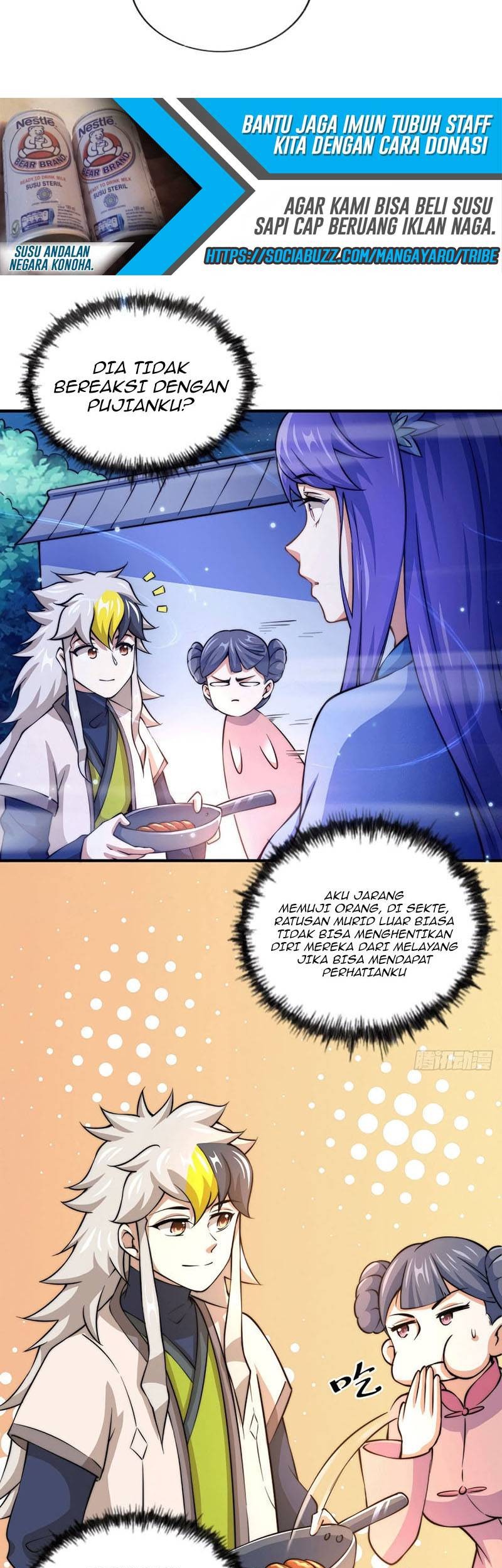 Beyond Myriad Peoples Chapter 37 Gambar 10