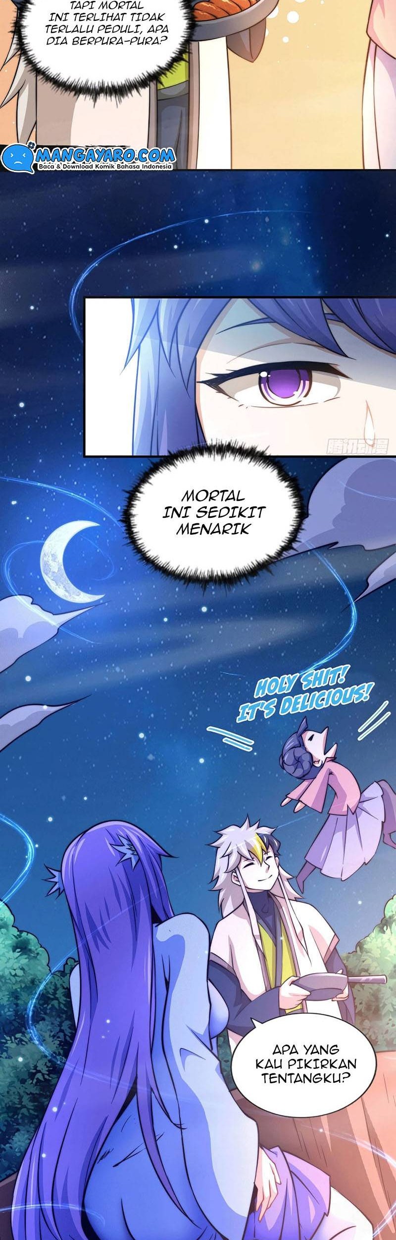 Beyond Myriad Peoples Chapter 37 Gambar 11