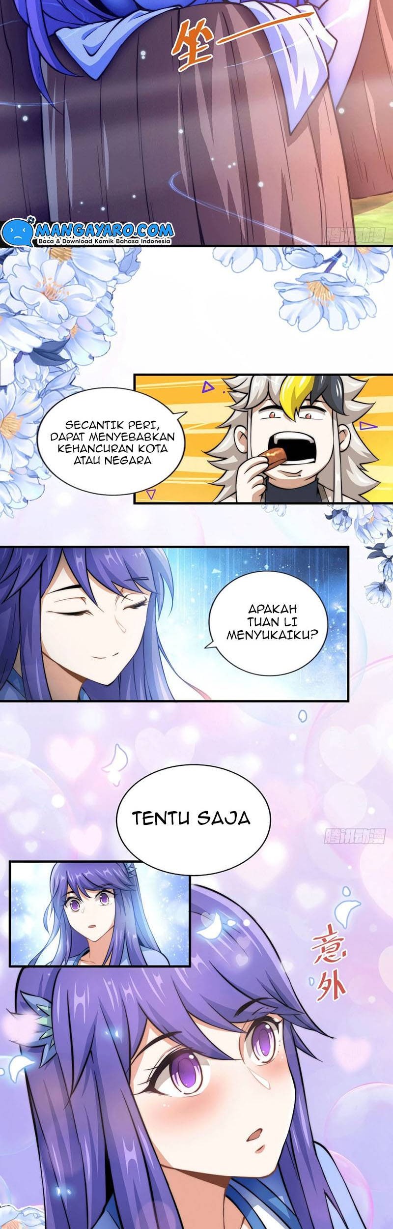 Beyond Myriad Peoples Chapter 37 Gambar 12