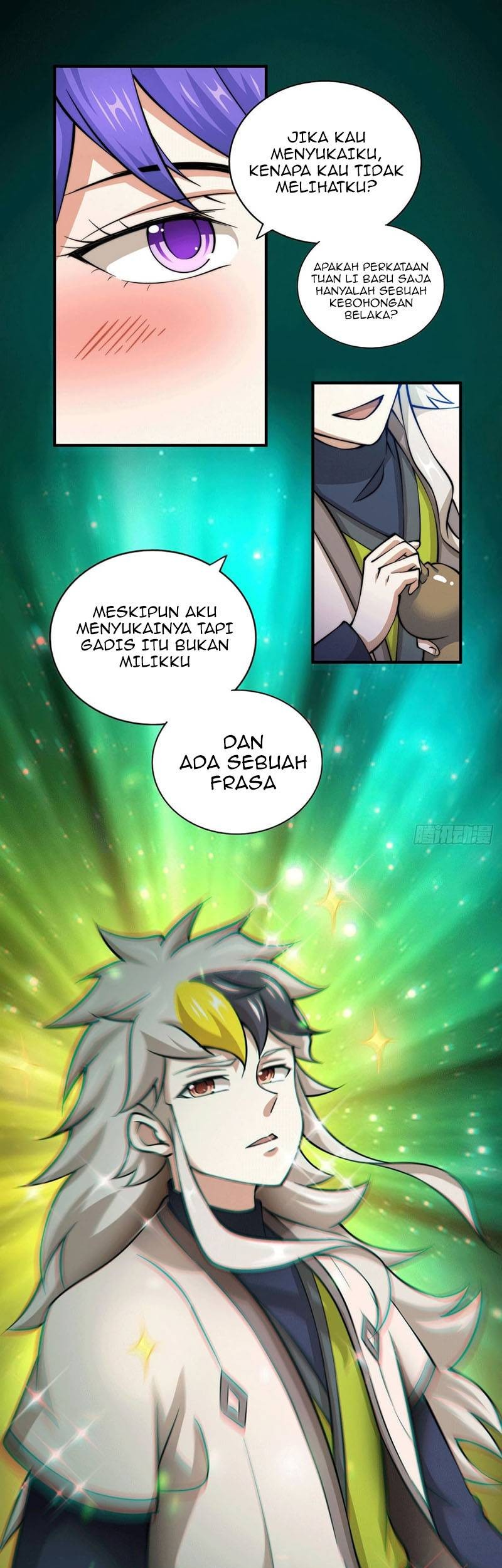 Beyond Myriad Peoples Chapter 37 Gambar 14