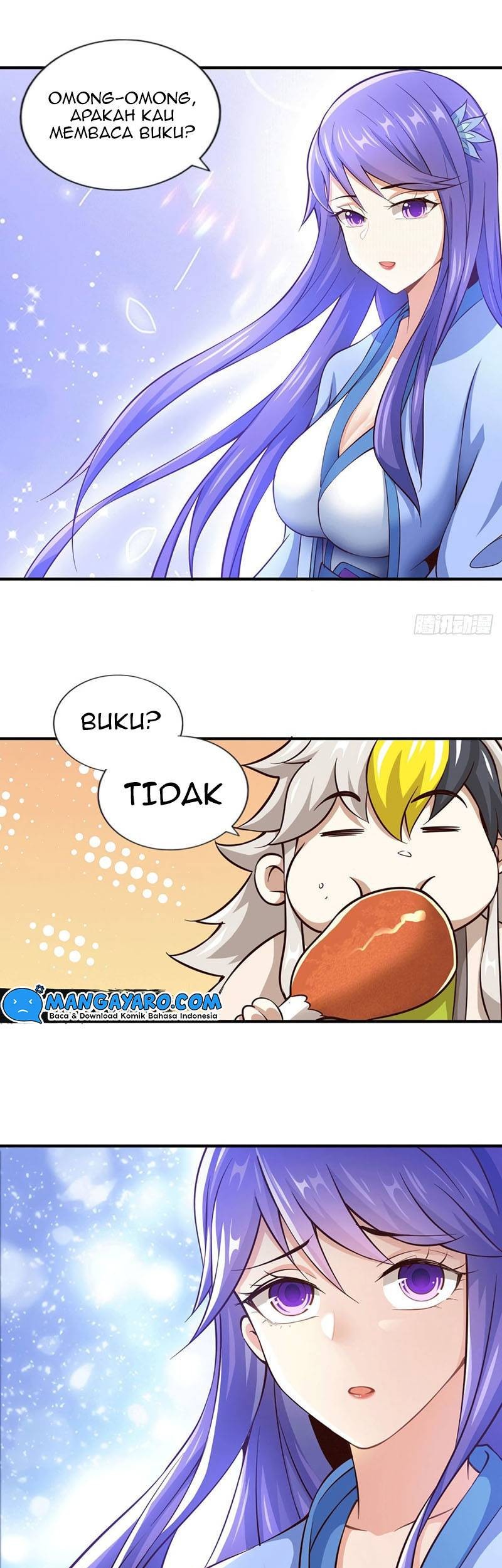 Beyond Myriad Peoples Chapter 37 Gambar 18