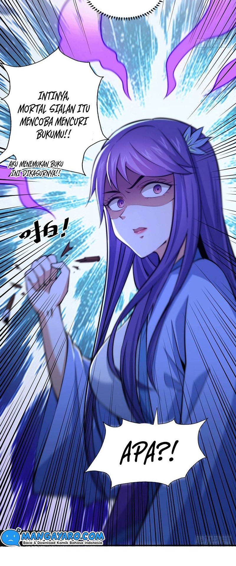 Beyond Myriad Peoples Chapter 37 Gambar 21