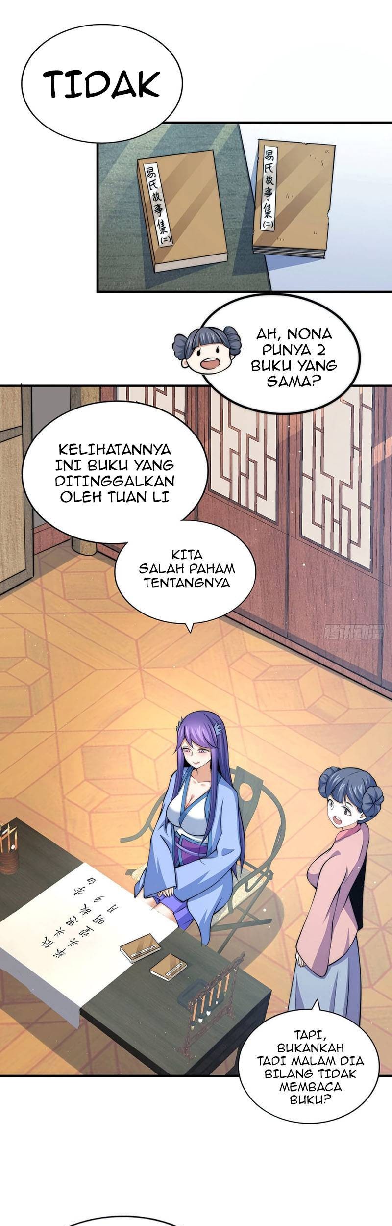 Beyond Myriad Peoples Chapter 37 Gambar 22