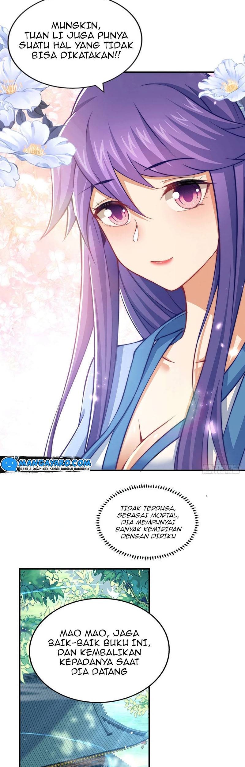 Beyond Myriad Peoples Chapter 37 Gambar 23