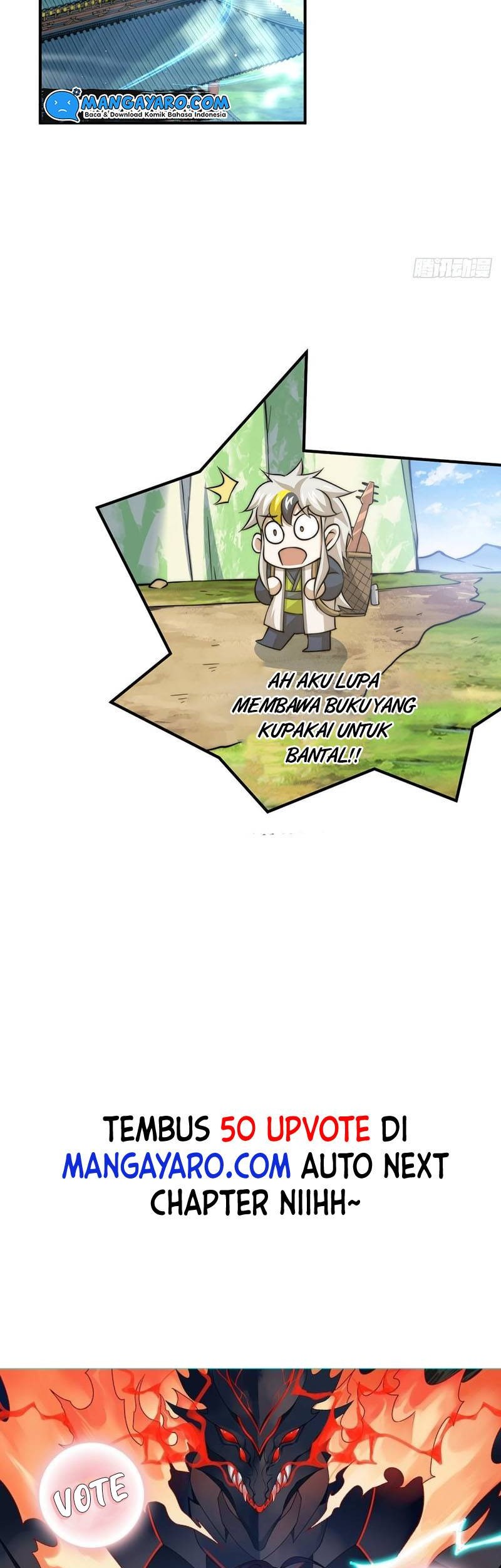 Beyond Myriad Peoples Chapter 37 Gambar 24