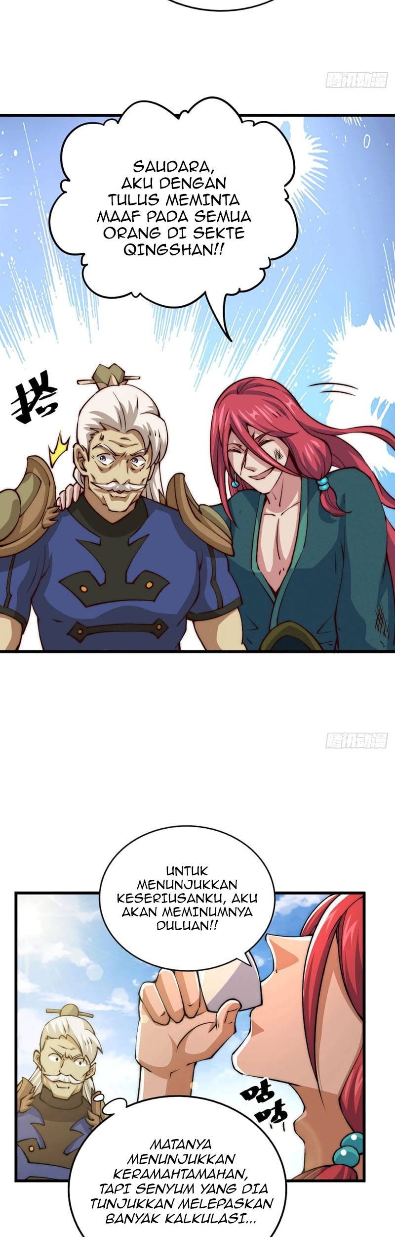 Beyond Myriad Peoples Chapter 35 Gambar 4