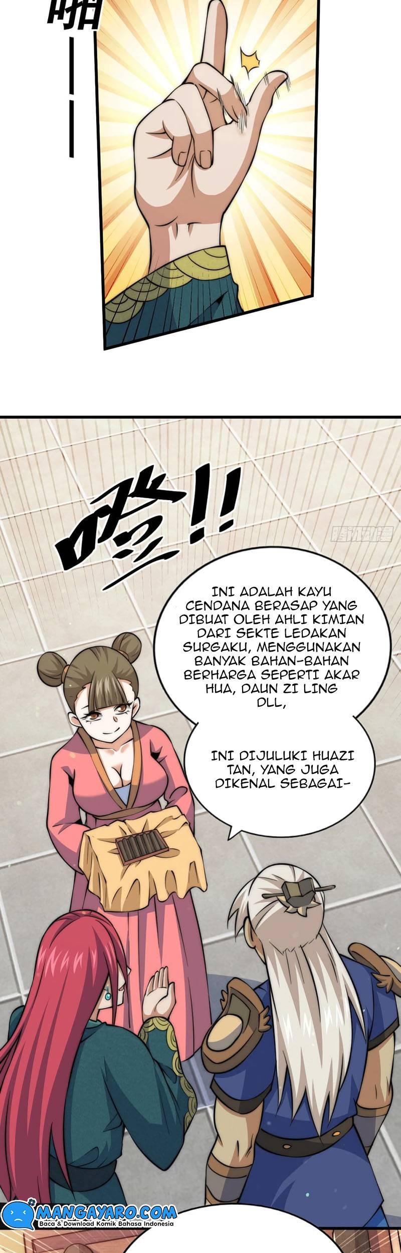 Beyond Myriad Peoples Chapter 35 Gambar 11