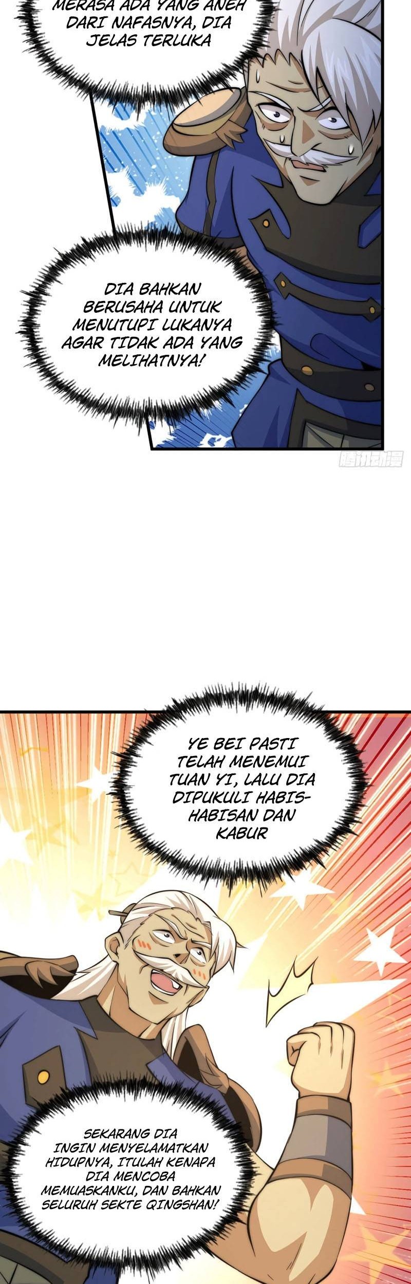 Beyond Myriad Peoples Chapter 35 Gambar 27