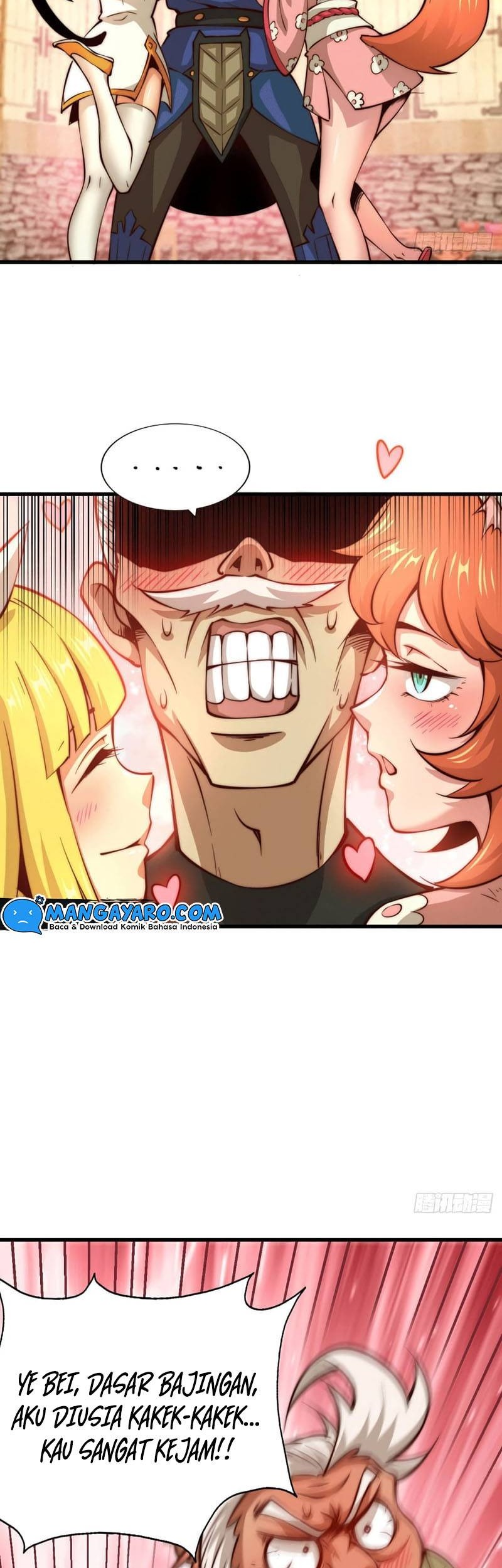 Beyond Myriad Peoples Chapter 35 Gambar 33