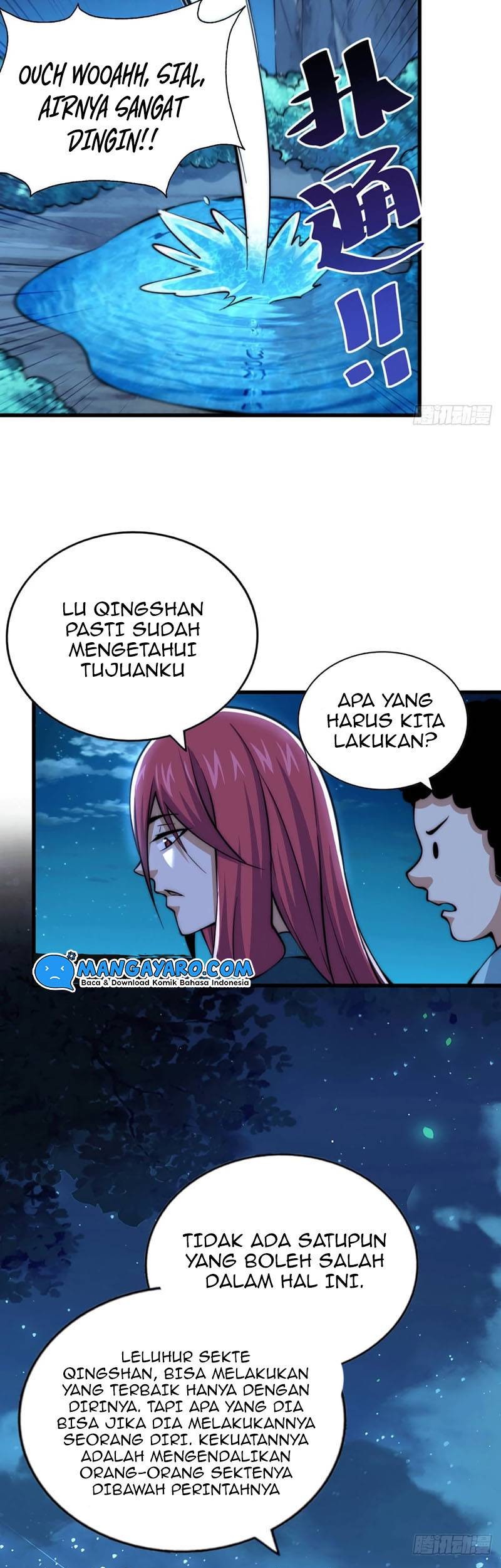 Beyond Myriad Peoples Chapter 35 Gambar 36