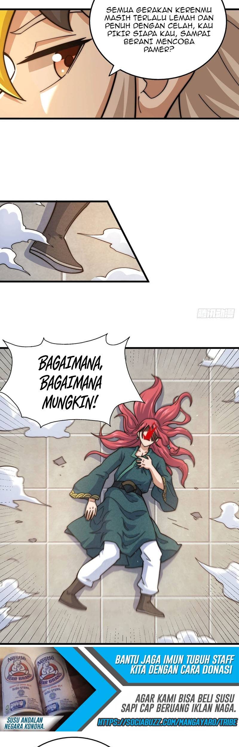 Beyond Myriad Peoples Chapter 34 Gambar 10