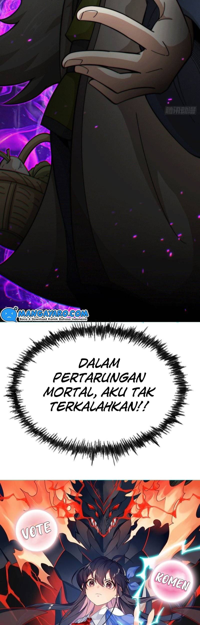 Beyond Myriad Peoples Chapter 33 Gambar 39