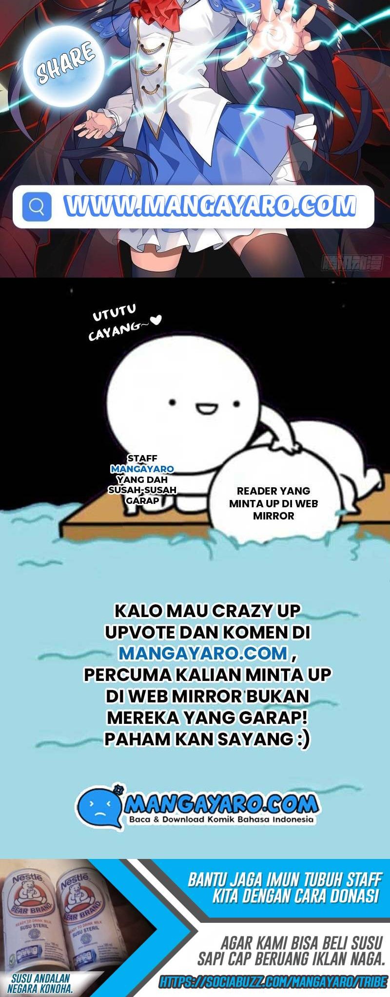 Beyond Myriad Peoples Chapter 33 Gambar 40