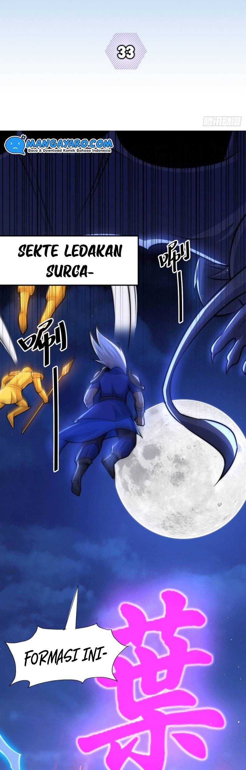 Baca Manhua Beyond Myriad Peoples Chapter 33 Gambar 2