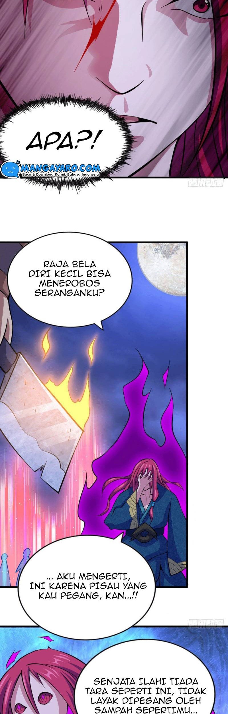 Beyond Myriad Peoples Chapter 33 Gambar 14