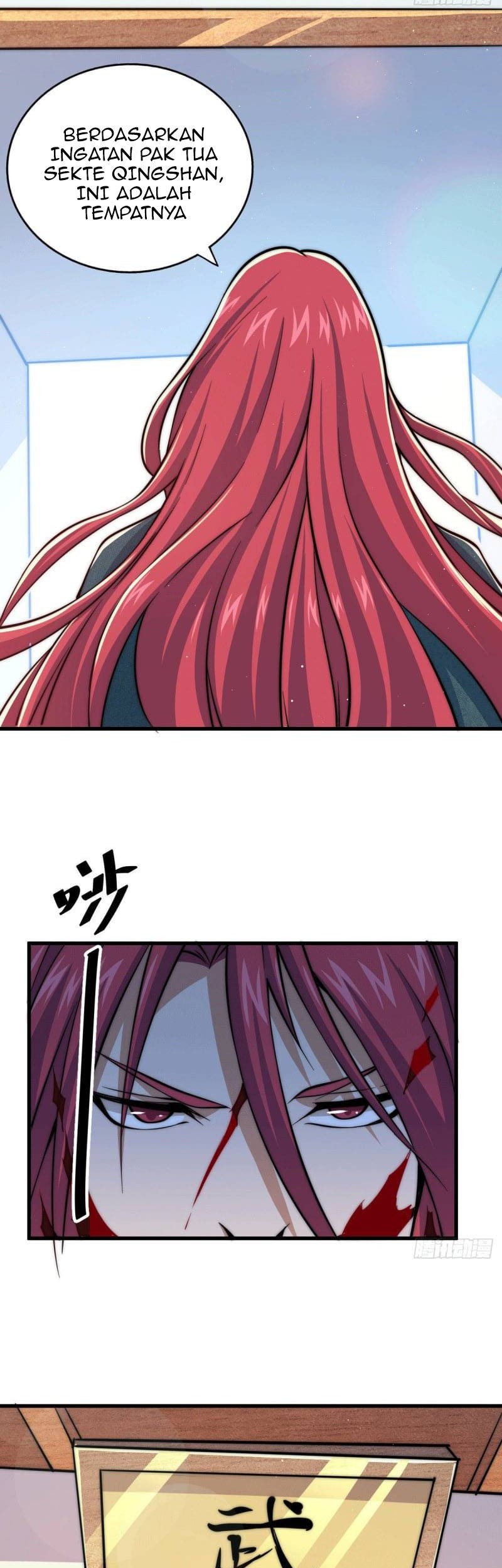 Beyond Myriad Peoples Chapter 33 Gambar 23