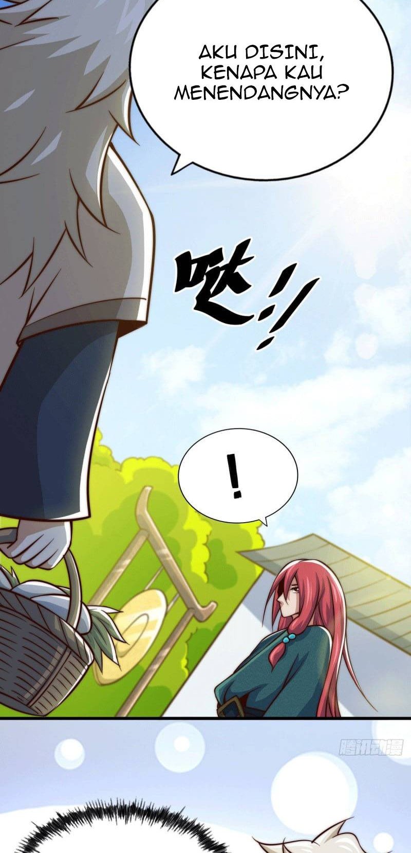 Beyond Myriad Peoples Chapter 33 Gambar 32