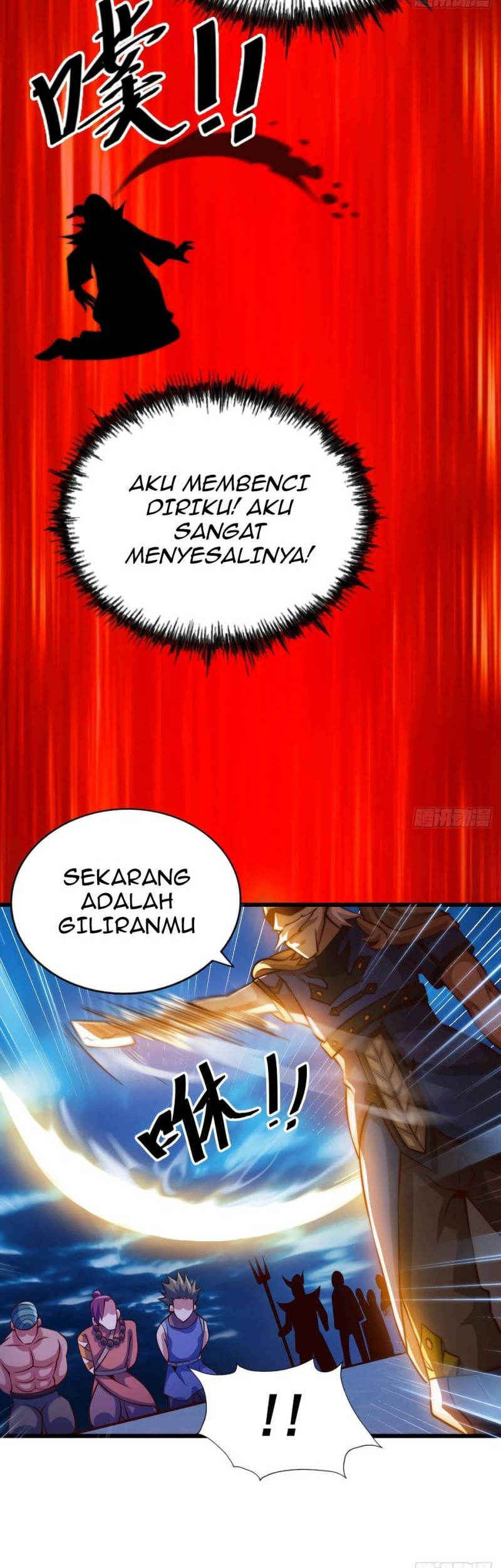 Beyond Myriad Peoples Chapter 32 Gambar 9