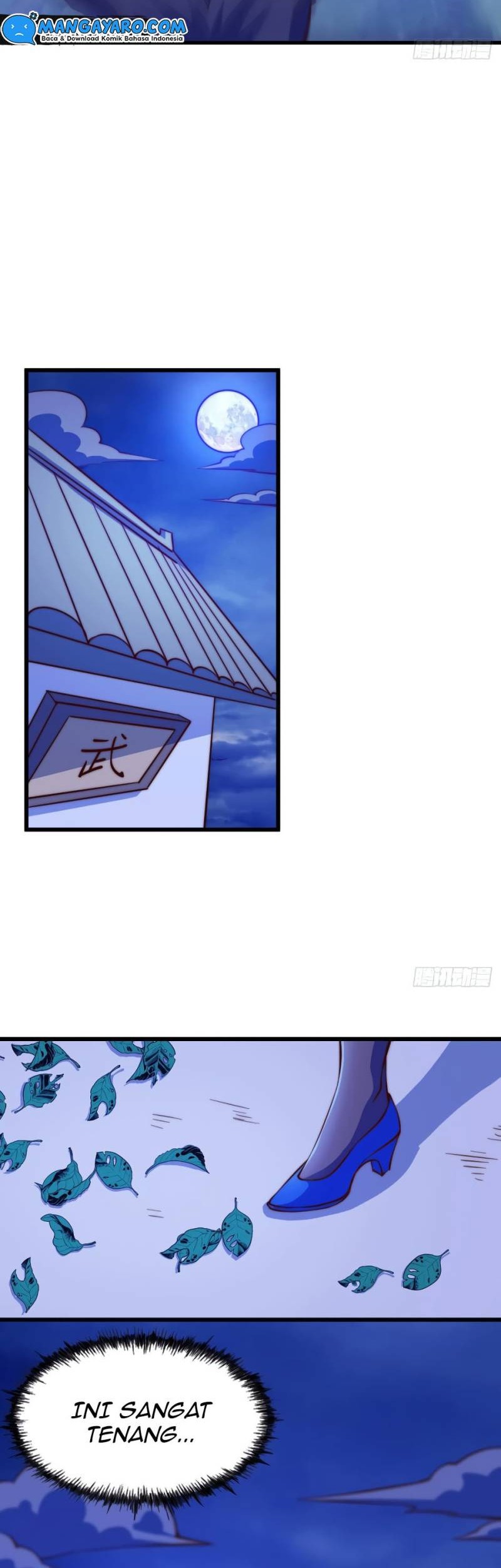 Beyond Myriad Peoples Chapter 32 Gambar 14