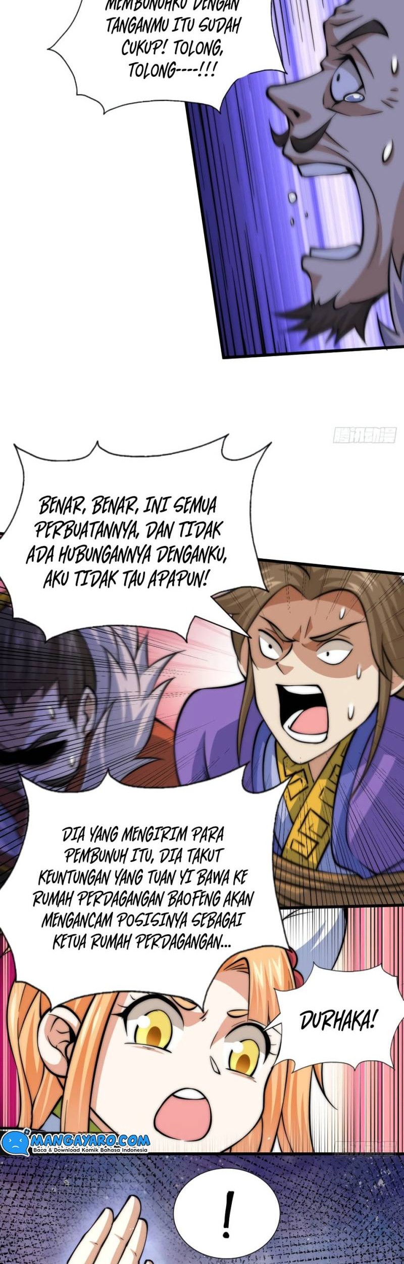 Beyond Myriad Peoples Chapter 32 Gambar 22