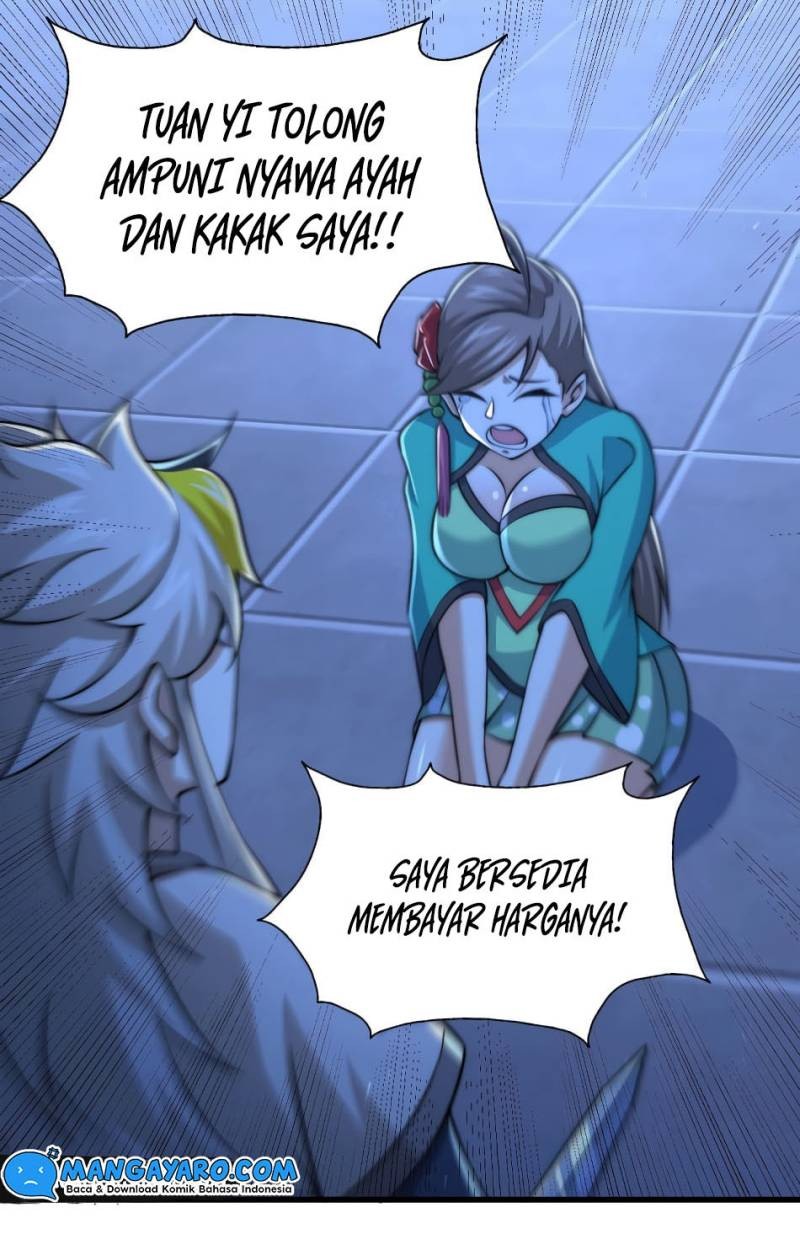 Beyond Myriad Peoples Chapter 32 Gambar 30