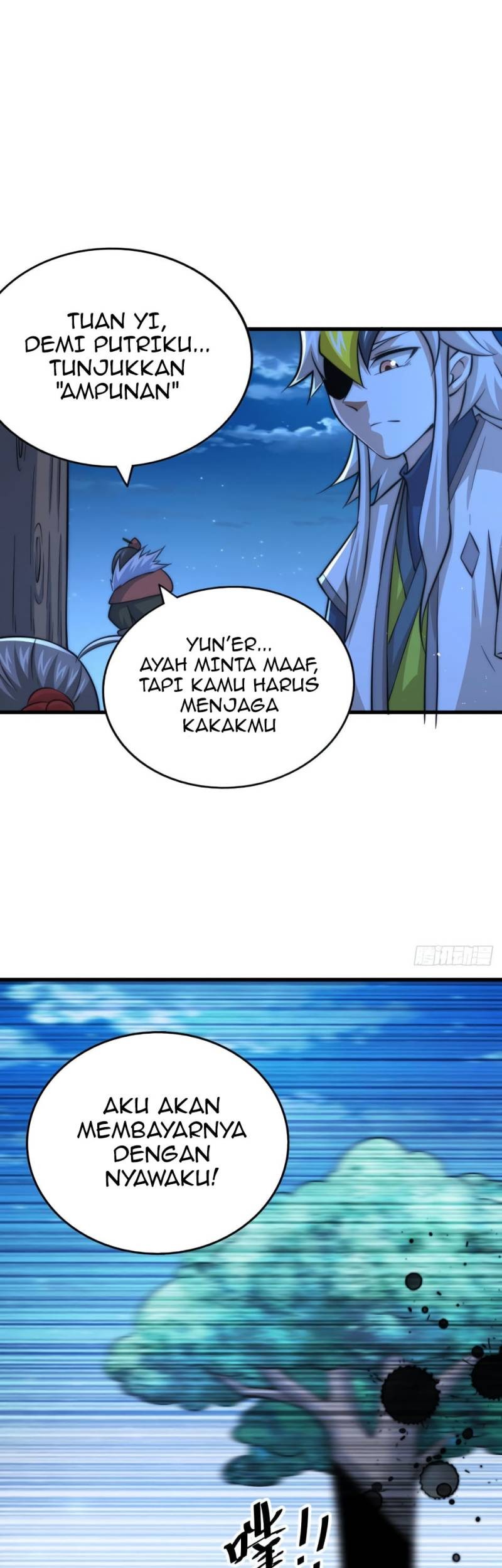 Beyond Myriad Peoples Chapter 32 Gambar 31