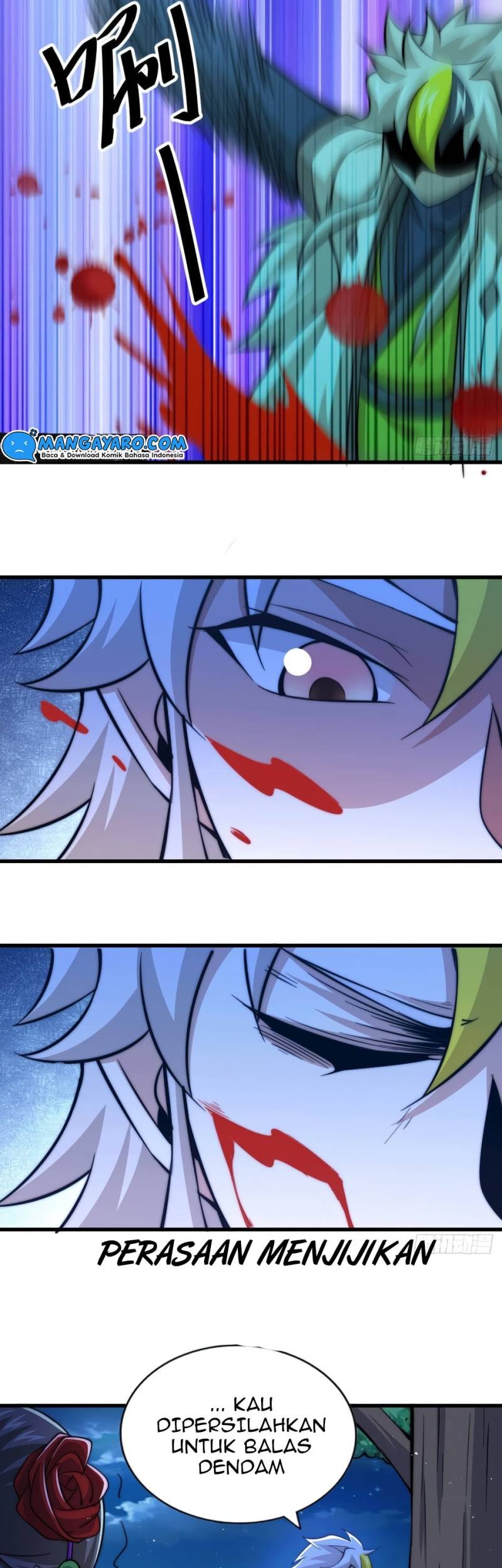 Beyond Myriad Peoples Chapter 32 Gambar 35