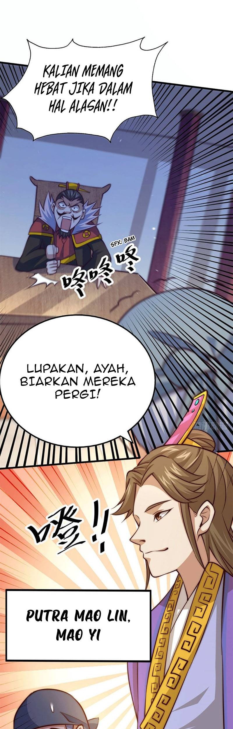Beyond Myriad Peoples Chapter 29 Gambar 40
