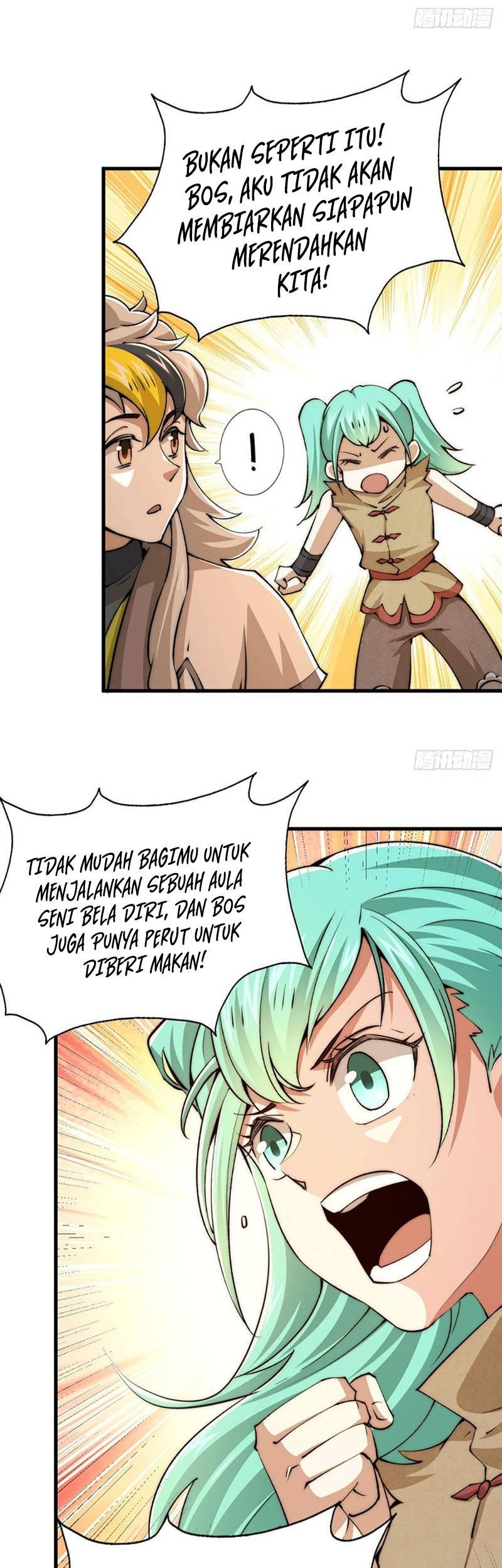 Beyond Myriad Peoples Chapter 29 Gambar 18