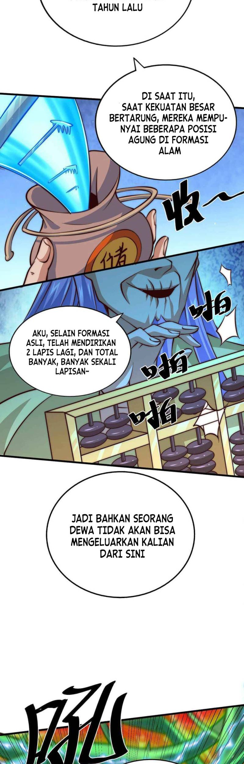 Beyond Myriad Peoples Chapter 25 Gambar 30