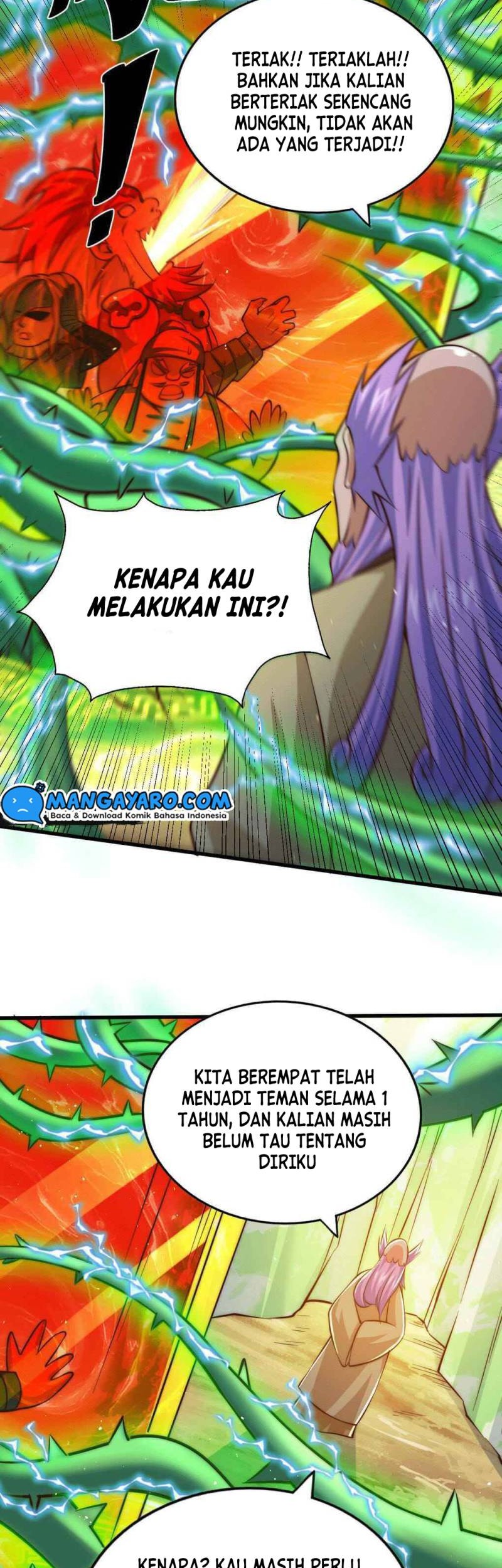 Beyond Myriad Peoples Chapter 25 Gambar 31