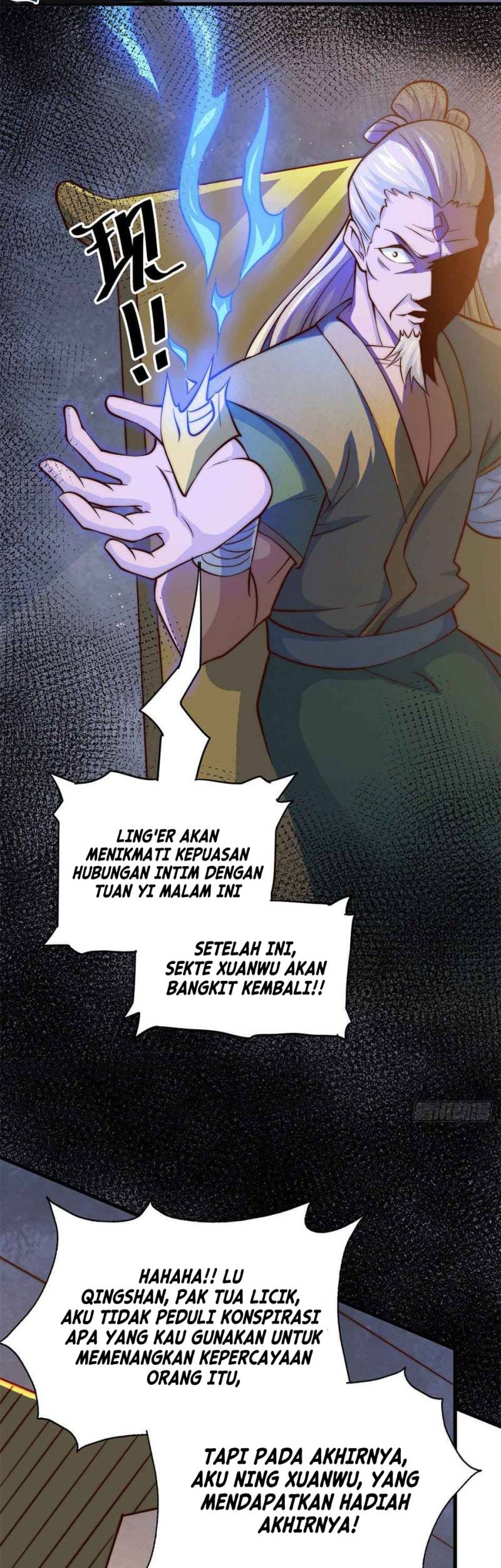 Beyond Myriad Peoples Chapter 24 Gambar 3