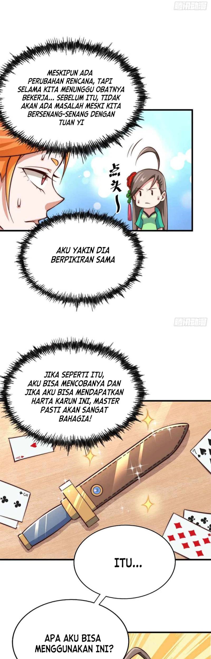 Beyond Myriad Peoples Chapter 24 Gambar 23