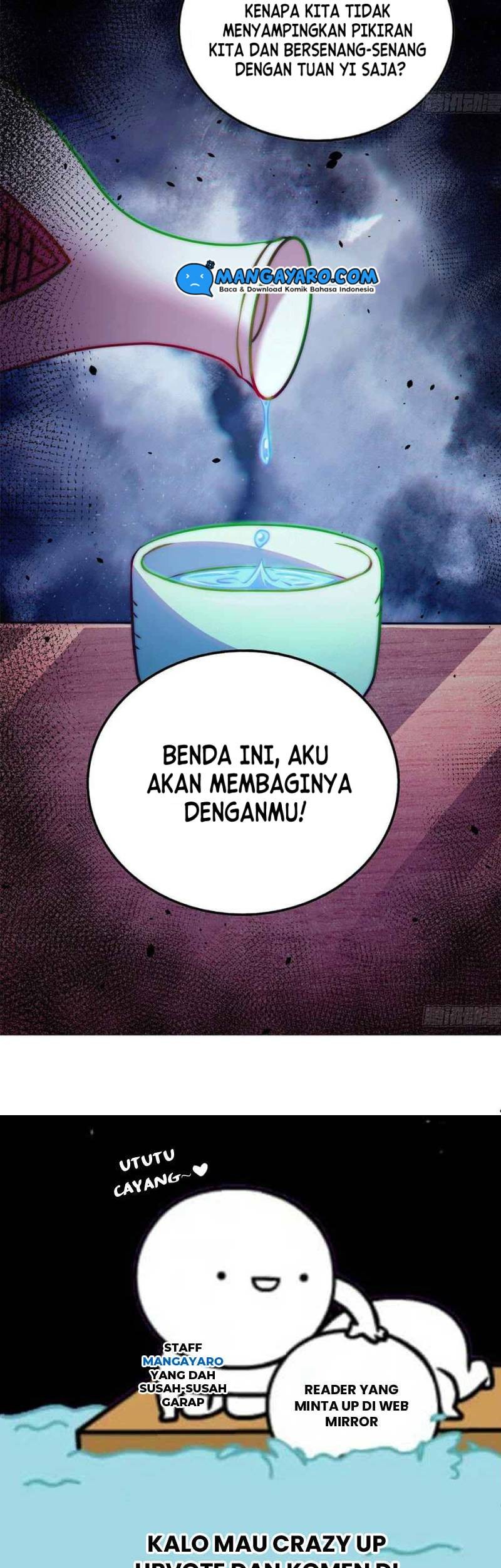 Beyond Myriad Peoples Chapter 23 Gambar 33