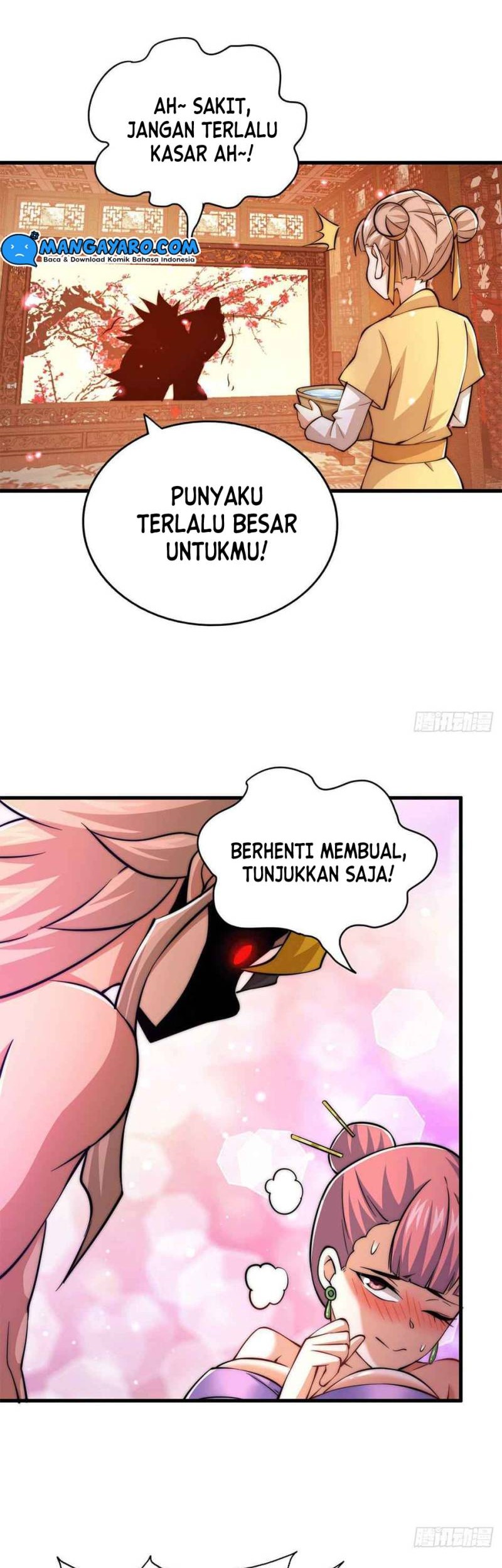 Beyond Myriad Peoples Chapter 23 Gambar 3