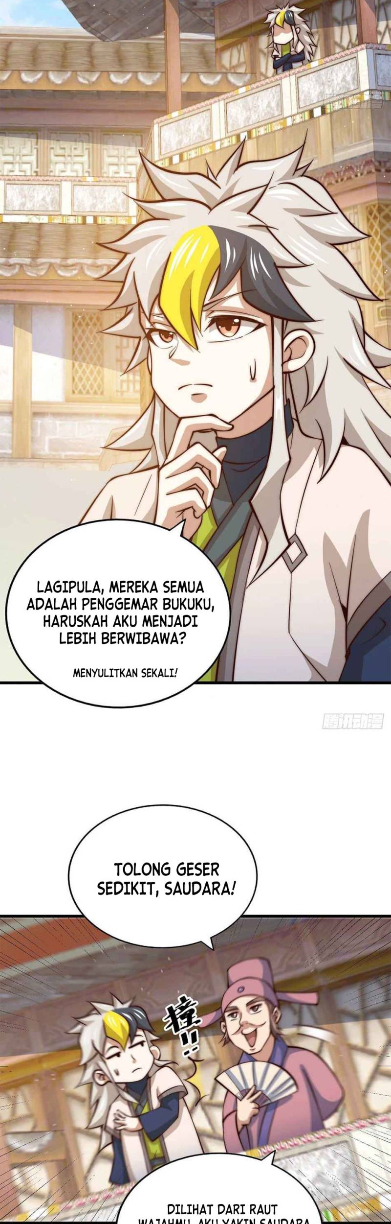 Beyond Myriad Peoples Chapter 23 Gambar 6