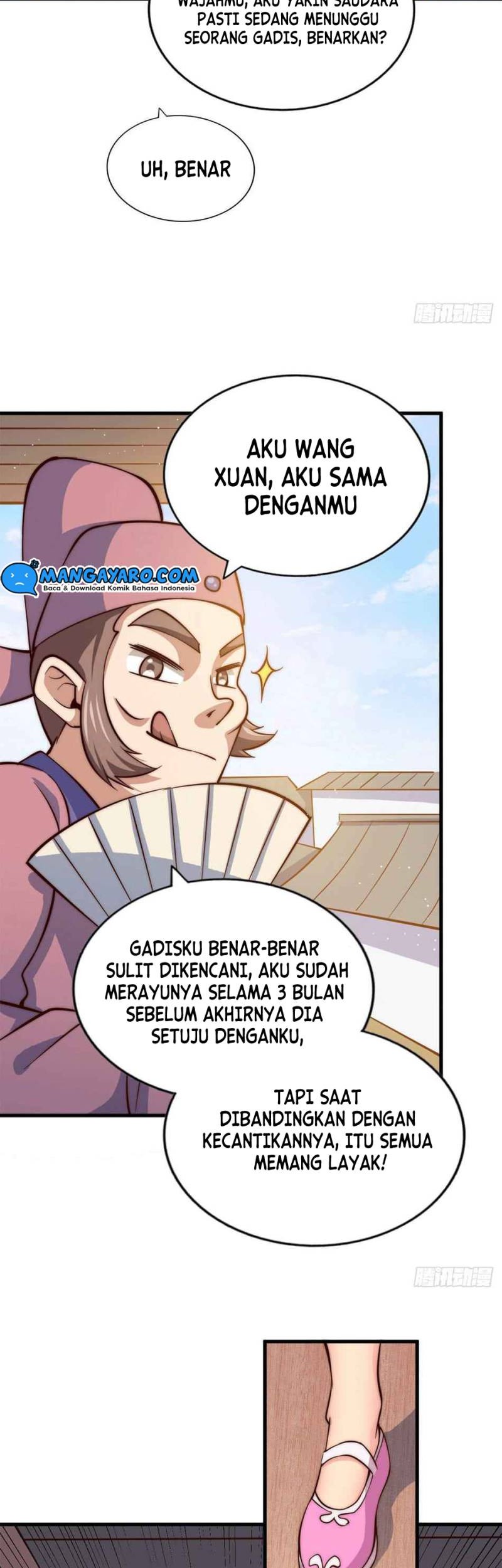 Beyond Myriad Peoples Chapter 23 Gambar 7