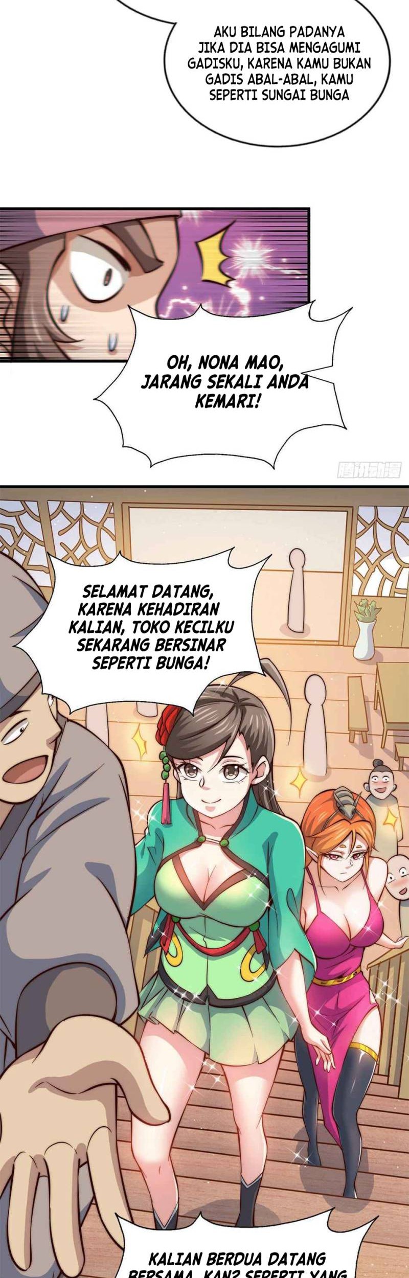 Beyond Myriad Peoples Chapter 23 Gambar 10