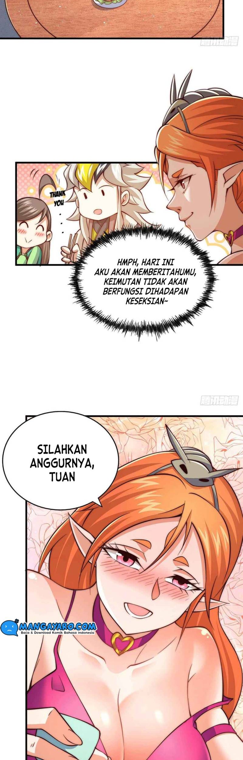 Beyond Myriad Peoples Chapter 23 Gambar 14