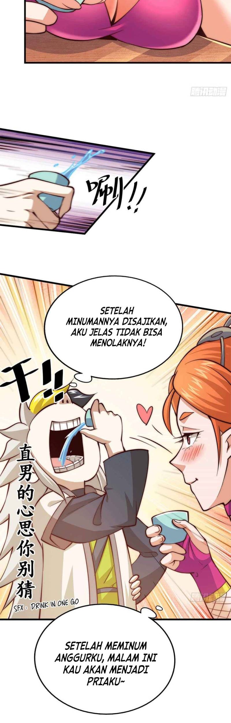 Beyond Myriad Peoples Chapter 23 Gambar 15