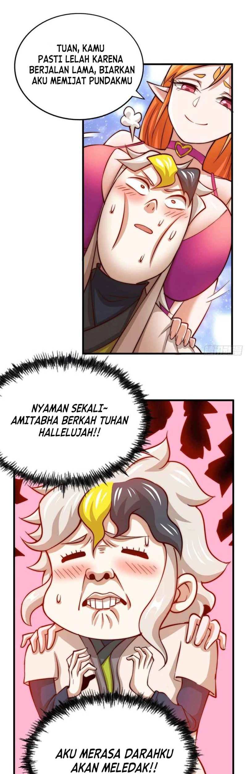 Beyond Myriad Peoples Chapter 23 Gambar 18