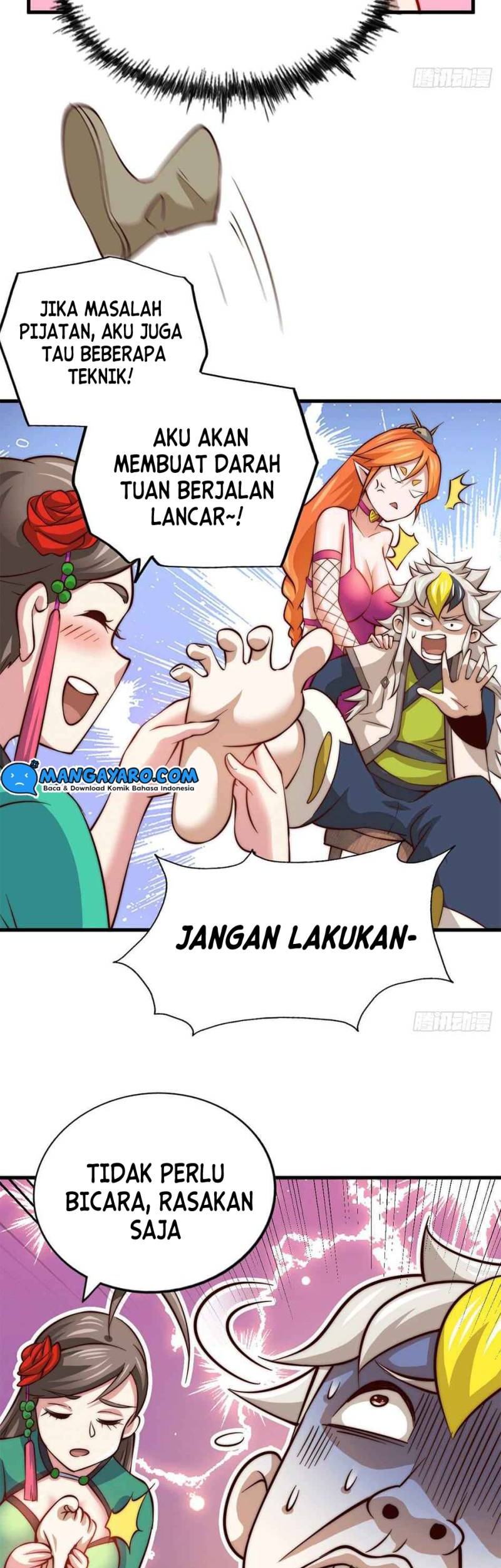 Beyond Myriad Peoples Chapter 23 Gambar 19