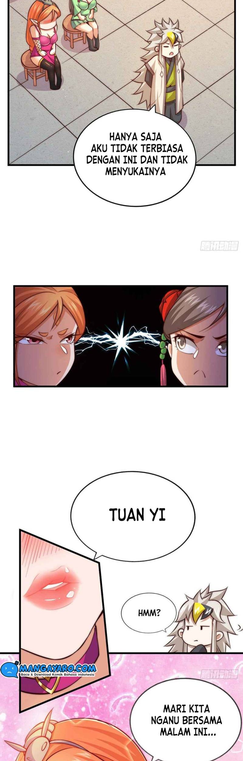 Beyond Myriad Peoples Chapter 23 Gambar 23