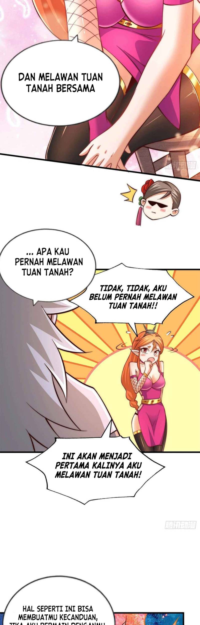 Beyond Myriad Peoples Chapter 23 Gambar 25
